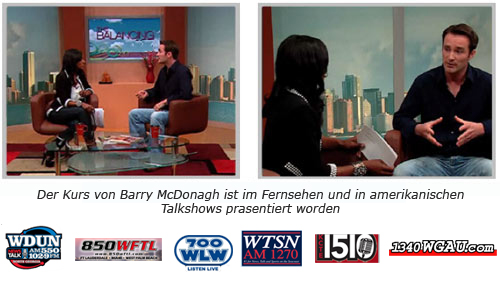 Interview im Morgenfernsehen